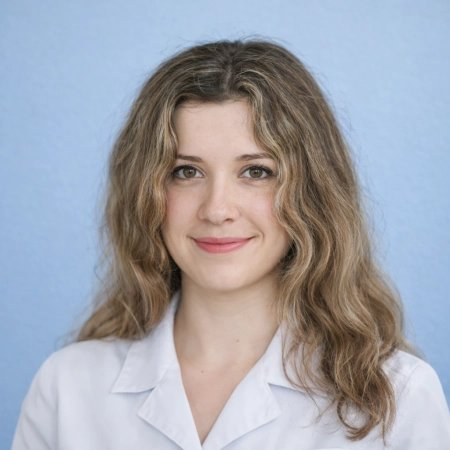 Никифорова Елена Игоревна